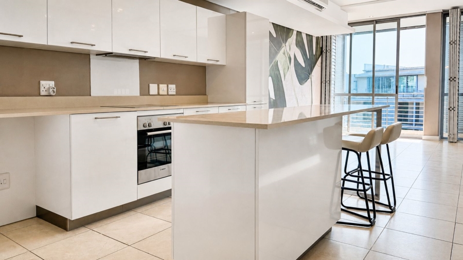 To Let 1 Bedroom Property for Rent in Foreshore Western Cape